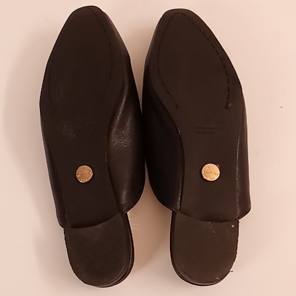 AIR SPACE Office Party Size 6.5 (37) Black Color #149 - Picture 4 of 8